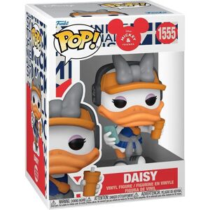 Funko Pop Daisy Vinyl Figur - Disney Mickey & Friends - 9cm Funko Pop Daisy Vinyl Figur - Disney Mickey & Friends - 9cm