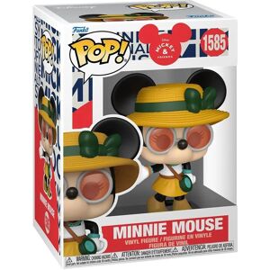 Funko Mickey & Friends Minnie Spring Fest Vinylfigur - 9,4 cm Funko Mickey & Friends Minnie Spring Fest Vinylfigur - 9,4 cm
