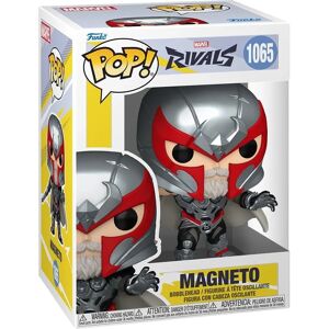 Funko Magneto Marvel Rivals - Vinyl Figure - 9 cm Funko Magneto Marvel Rivals - Vinyl Figure - 9 cm