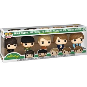Funko The Beach Boys Pet Sounds Vinyl 5-Pack - Rock Figurines Funko The Beach Boys Pet Sounds Vinyl 5-Pack - Rock Figurines