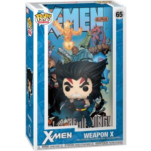 Funko Weapon X - X-Men: AoA - Comic Cover - Action Figure Funko Weapon X - X-Men: AoA - Comic Cover - Action Figure