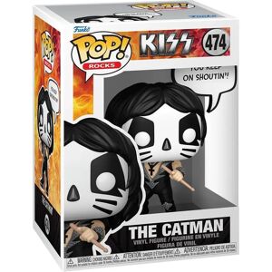 Funko The Catman Vinyl Figure - Pop! Sayings Series Funko The Catman Vinyl Figure - Pop! Sayings Series