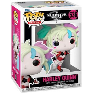 Funko Harley Quinn - Suicide Squad Isekai - 536 Vinyl Figure Funko Harley Quinn - Suicide Squad Isekai - 536 Vinyl Figure