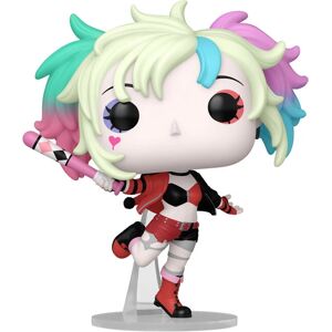 Funko Harley Quinn - Suicide Squad Isekai - Figurină din vinil 536 Funko Harley Quinn - Suicide Squad Isekai - Figurină din vinil 536