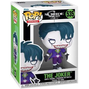 Funko Joker Isekai Vinyl Figure - DC Suicide Squad - Chase Funko Joker Isekai Vinyl Figure - DC Suicide Squad - Chase
