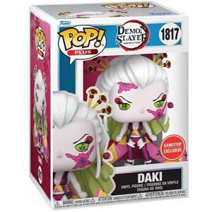 Funko Daki Ribbons - Demon Slayer Vinyl Figure Funko Daki Ribbons - Demon Slayer Vinyl Figure
