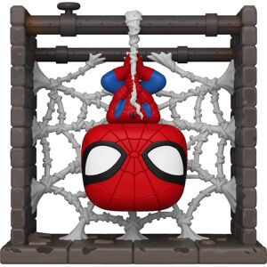 Funko POP! DELUXE Spider-Man - Marvel Comics Funko POP! DELUXE Spider-Man - Marvel Comics