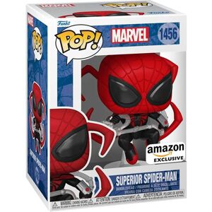 Funko POP! Superior Spider-Man - Marvel - Action Figure Funko POP! Superior Spider-Man - Marvel - Action Figure
