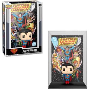 Figurine Vinyl Superman Justice League of America Funko Figurine Vinyl Superman Justice League of America Funko