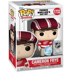 Funko Jersey Cameron Frye - Ferris Bueller's Day Off Vinyl Figure Funko Jersey Cameron Frye - Ferris Bueller's Day Off Vinyl Figure