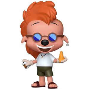 Funko Pop! Disney Goofy & Max - Bobby Zimuruski Vinyl Figure 9cm Funko Pop! Disney Goofy & Max - Bobby Zimuruski Vinyl Figure 9cm