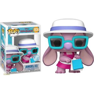 Funko Angel With Bags - Lilo og Stitch - Vinylfigur Funko Angel With Bags - Lilo og Stitch - Vinylfigur