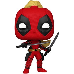 Funko Pop! Marvel Deadpool & Wolverine - Ladypool N°1404 - funko Funko Pop! Marvel Deadpool & Wolverine - Ladypool N°1404 - funko