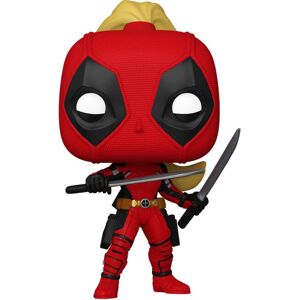 Funko Pop! Marvel Deadpool & Wolverine - Ladypool N°1404 - funko Funko Pop! Marvel Deadpool & Wolverine - Ladypool N°1404 - funko