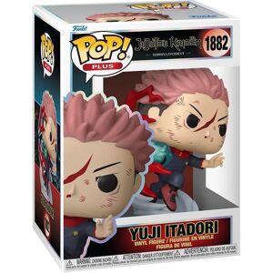 Funko Yuji Itadori Vinyl Figure - Jujutsu Kaisen Funko Yuji Itadori Vinyl Figure - Jujutsu Kaisen