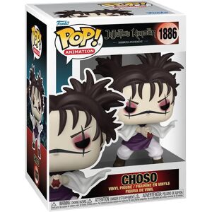 Funko Pop Choso Vinylowa figurka - Jujutsu Kaisen - 9cm Funko Pop Choso Vinylowa figurka - Jujutsu Kaisen - 9cm