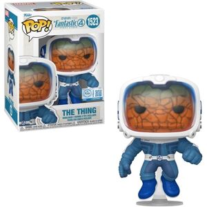 Funko Pop The Thing Astronaut - The Fantastic Four First Steps Action Figure Funko Pop The Thing Astronaut - The Fantastic Four First Steps Action Figure