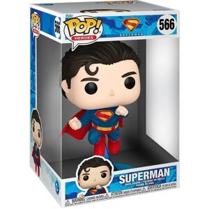 Funko Superman 2025 Pop! Jumbo Vinyl Figure - Superman Type Funko Superman 2025 Pop! Jumbo Vinyl Figure - Superman Type