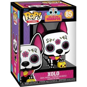 Funko Xolo Día de los Muertos Vinyl - Collectible Figurine Funko Xolo Día de los Muertos Vinyl - Collectible Figurine