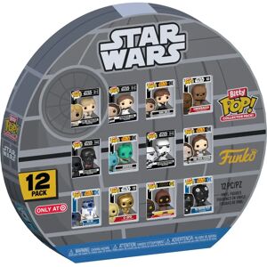 Funko Bitty Pop! Collector Pack - Star Wars Funko Bitty Pop! Collector Pack - Star Wars