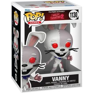 Funko Vanny Vinyl Figure - Five Nights at Freddy’s - Action Figure - 9cm Funko Vanny Vinyl Figure - Five Nights at Freddy’s - Action Figure - 9cm