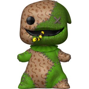 Funko POP! Patchwork Oogie Boogie - The Nightmare Before Christmas Funko POP! Patchwork Oogie Boogie - The Nightmare Before Christmas