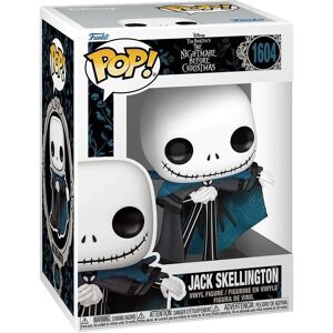 Funko Pop Jack Skellington - The Nightmare Before Christmas - Action Figure Funko Pop Jack Skellington - The Nightmare Before Christmas - Action Figure