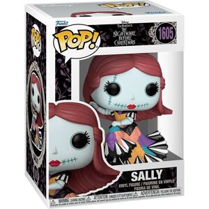 Funko Pop Sally - Nightmare Before Christmas - Vinyl figure Funko Pop Sally - Nightmare Before Christmas - Vinyl figure