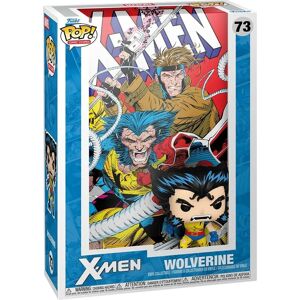 Funko Marvel Wolverine X-Men Pop - Comic Cover BM-239075 Funko Marvel Wolverine X-Men Pop - Comic Cover BM-239075