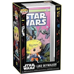 Funko Star Wars Luke Skywalker POP! Comic Cover Vinyl Figure - 9 cm Funko Star Wars Luke Skywalker POP! Comic Cover Vinyl Figure - 9 cm
