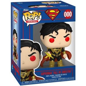 Funko Superman PVC Action Figure - DC Comics Collectible Funko Superman PVC Action Figure - DC Comics Collectible