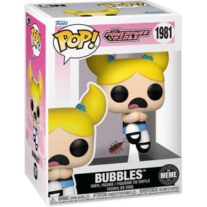 Funko FK86242 Bubbles Vinyl Figure - Pop! Animation - 9cm Funko FK86242 Bubbles Vinyl Figure - Pop! Animation - 9cm