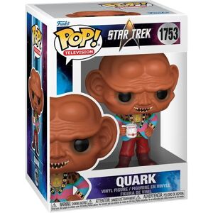 Funko Quark - Star Trek: Deep Space Nine Action Figure Funko Quark - Star Trek: Deep Space Nine Action Figure