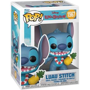 Funko Pop! Lilo & Stitch Luau Flocked Vinyl Figure Funko Pop! Lilo & Stitch Luau Flocked Vinyl Figure