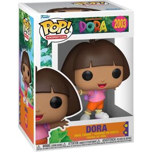 Funko Dora the Explorer POP! Vinyl Figure - 9cm - Collectible Funko Dora the Explorer POP! Vinyl Figure - 9cm - Collectible