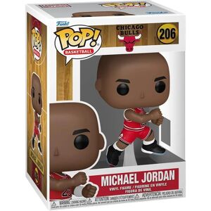 Funko Michael Jordan ('89) NBA Chicago Bulls Vinyl Figure - NBA: Chicago Bulls Funko Michael Jordan ('89) NBA Chicago Bulls Vinyl Figure - NBA: Chicago Bulls