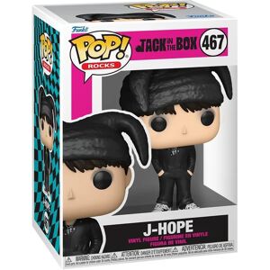 Funko J-Hope Vinyl Figure - POP Rocks - 10.7cm - Official Funko J-Hope Vinyl Figure - POP Rocks - 10.7cm - Official