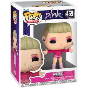 Funko Pink POP! Rock figure - POP N° 459 - Pink - Collectible Funko Pink POP! Rock figure - POP N° 459 - Pink - Collectible