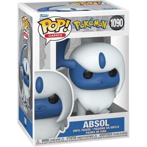 Funko Pop! Absol - Pokémon Vinyl Figure - 9 cm - Collectible Funko Pop! Absol - Pokémon Vinyl Figure - 9 cm - Collectible