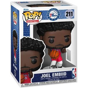 Funko Joel Embiid 76ers Vinyl Action Figure - NBA - 9cm Funko Joel Embiid 76ers Vinyl Action Figure - NBA - 9cm