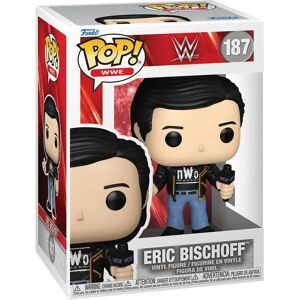 Funko Eric Bischoff Vinyl Figure - WWE - Pop - 9cm - Figurine Funko Eric Bischoff Vinyl Figure - WWE - Pop - 9cm - Figurine