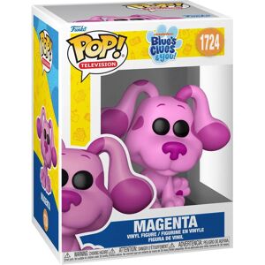 Funko Magenta Vinyl Figure - Blue's Clues & You! - Vinyl Figure Funko Magenta Vinyl Figure - Blue's Clues & You! - Vinyl Figure