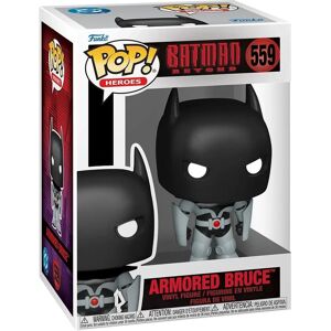 Funko Pop! Batman Beyond Armored Bruce - Action Figure Funko Pop! Batman Beyond Armored Bruce - Action Figure