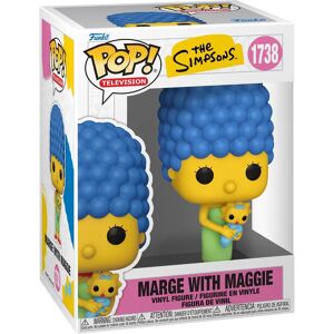 Funko Pop! Marge with Maggie - The Simpsons - 1738 Funko Pop! Marge with Maggie - The Simpsons - 1738