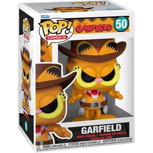 Funko Garfield Cowboy Vinyl Figure - POP! Comics No. 50 Funko Garfield Cowboy Vinyl Figure - POP! Comics No. 50
