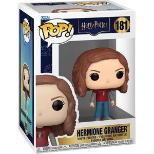 Funko Harry Potter Hermione Granger Vinyl Fig - Pop N° 181 - Collectible Funko Harry Potter Hermione Granger Vinyl Fig - Pop N° 181 - Collectible