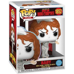 Funko Pop! House of a Thousand Corpses Baby Glitter Vinyl Figure - 9cm Funko Pop! House of a Thousand Corpses Baby Glitter Vinyl Figure - 9cm
