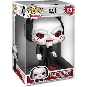 Figurina Funko Billy the Puppet Jumbo - Vinyl Colecționabilă Saw Figurina Funko Billy the Puppet Jumbo - Vinyl Colecționabilă Saw