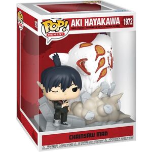 Funko Pop Aki Hayakawa - Chainsaw Man Vinyl Figure - 16 cm Funko Pop Aki Hayakawa - Chainsaw Man Vinyl Figure - 16 cm