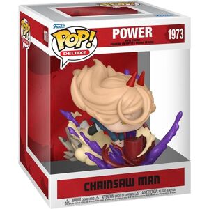 Funko Power Chainsaw Man - Deluxe Vinyl Figure Blood Mallet - Action Figure Funko Power Chainsaw Man - Deluxe Vinyl Figure Blood Mallet - Action Figure